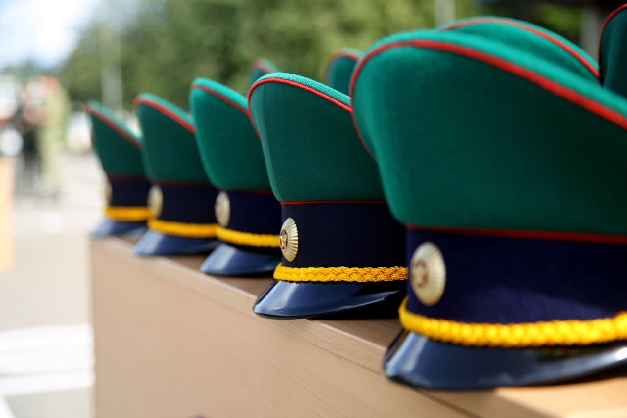 День зеленой фуражки: традиции и значение для пограничников