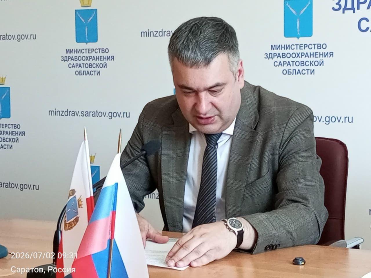 В Саратовской области не зарегистрированы вспышки кишечных инфекций