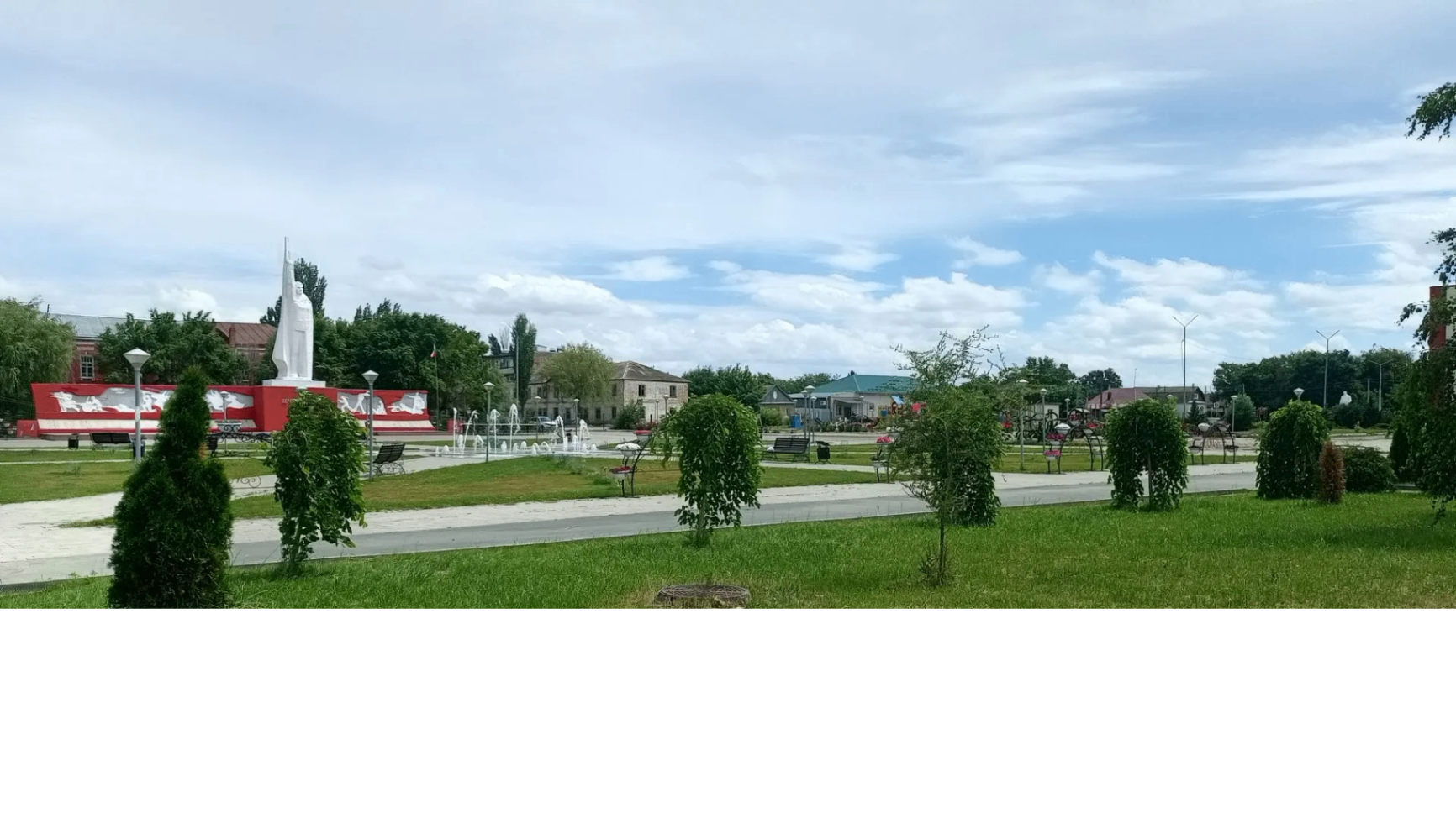 Переменную облачность прогнозируют во вторник
