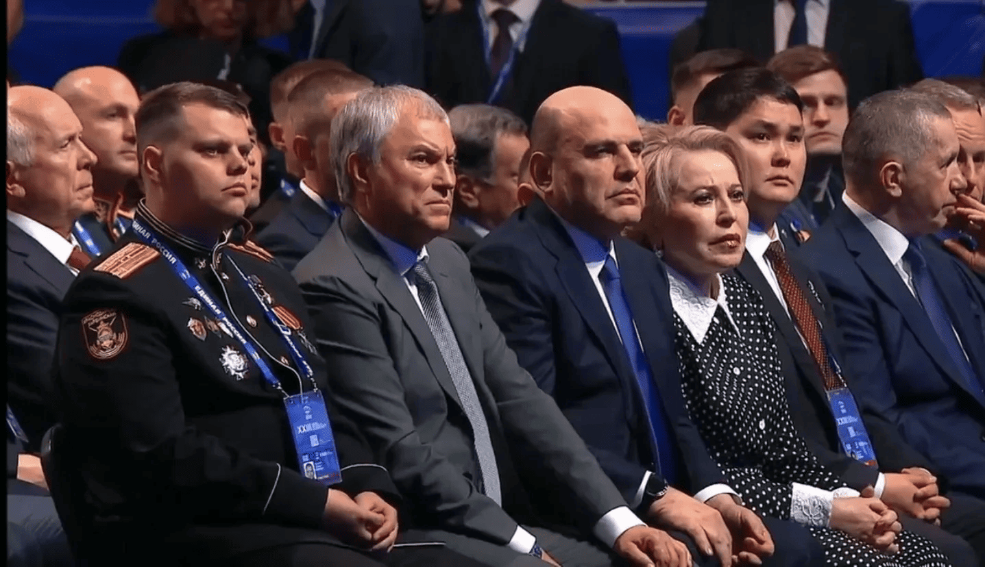 Вячеслав Володин возглавит список «Единой России» на выборах в Госдуму по Саратовской области