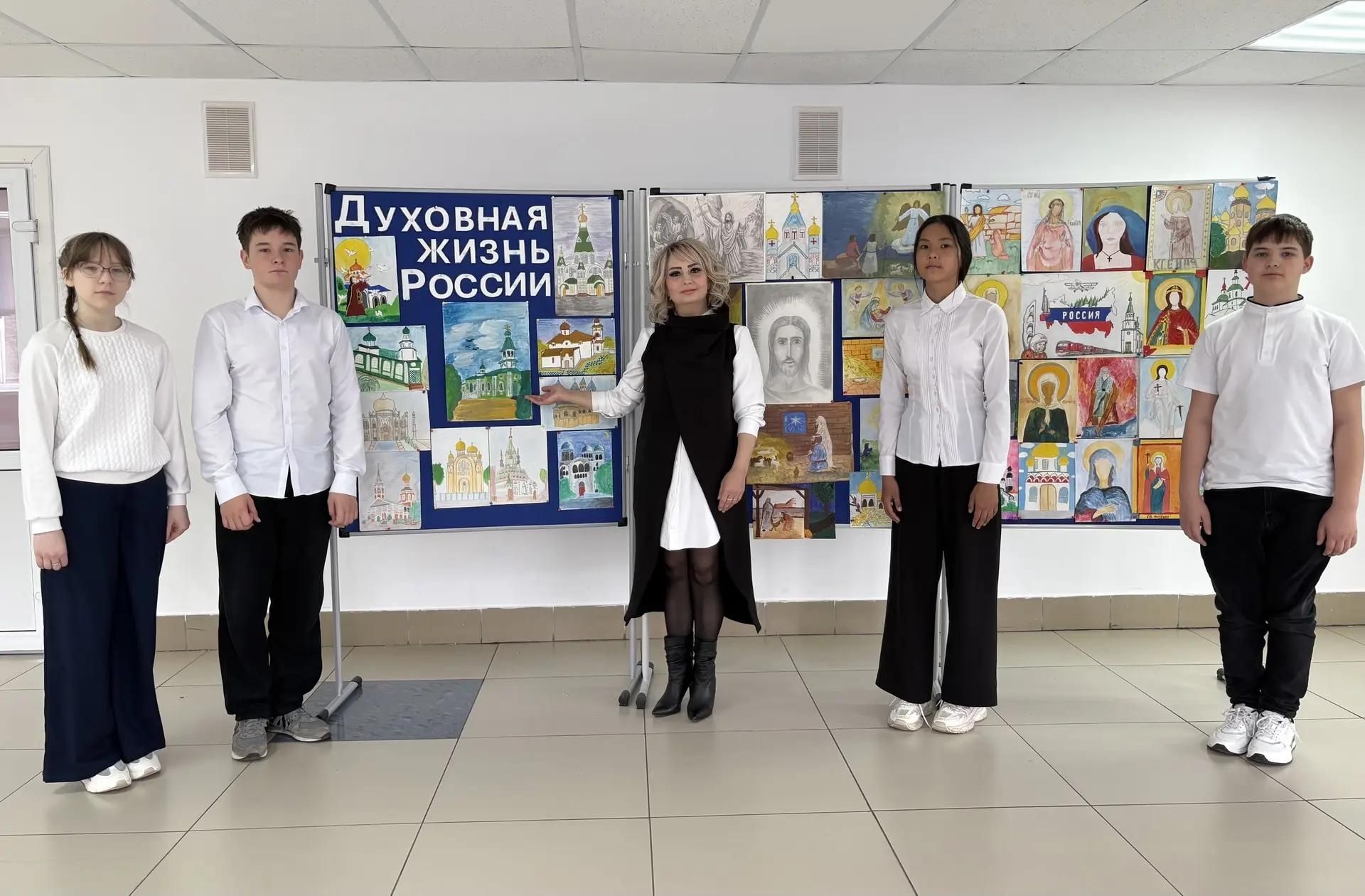 Педагог РЖД лицея № 2 удостоен премии «Серафимовский учитель»