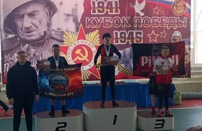 Краснокутцы заняли призовые места в Межрегиональном турнире по армейскому рукопашному бою