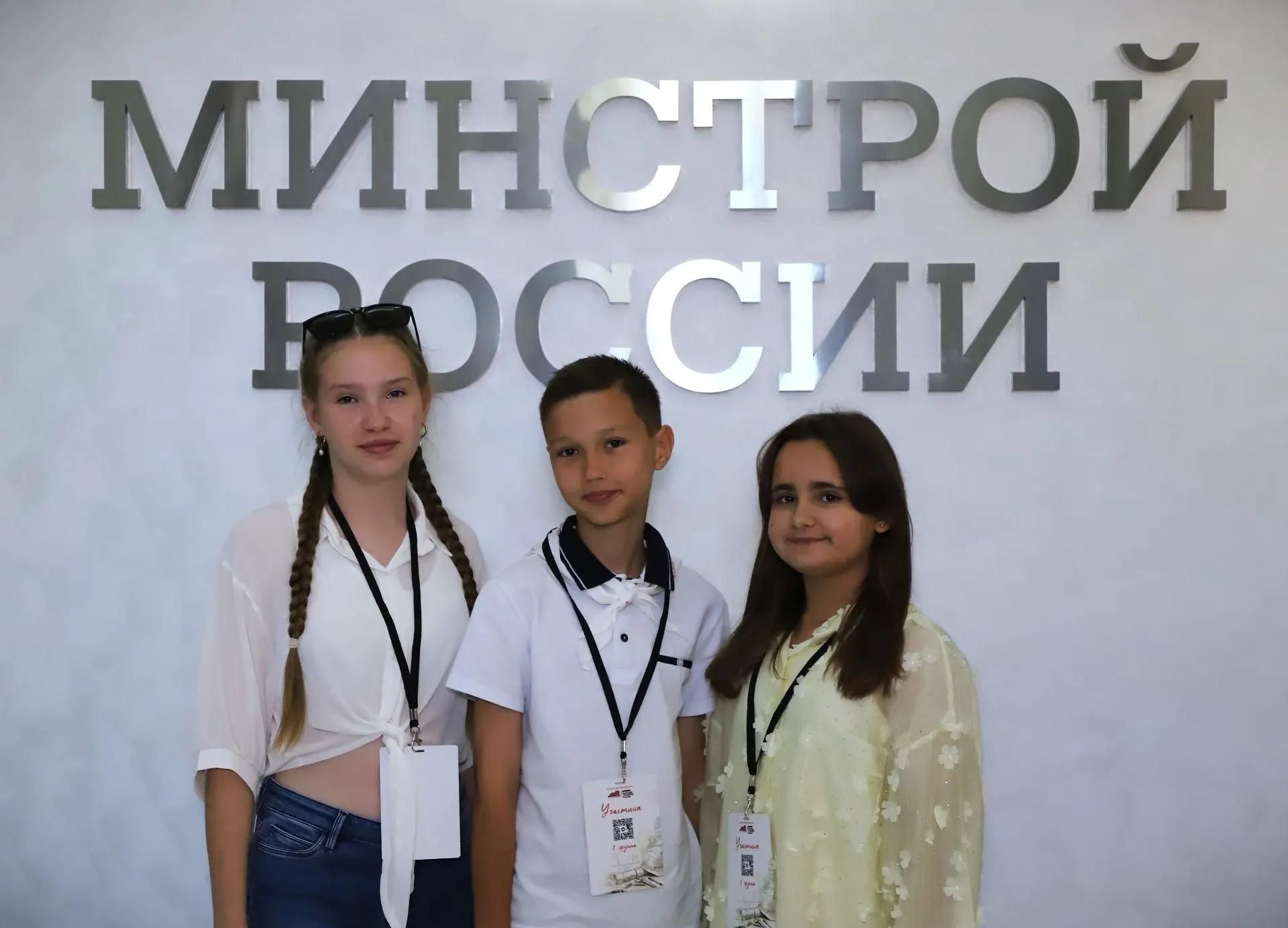 Молодые таланты железнодорожного лицея покоряют Москву