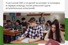 Поступление в вуз и колледж 4