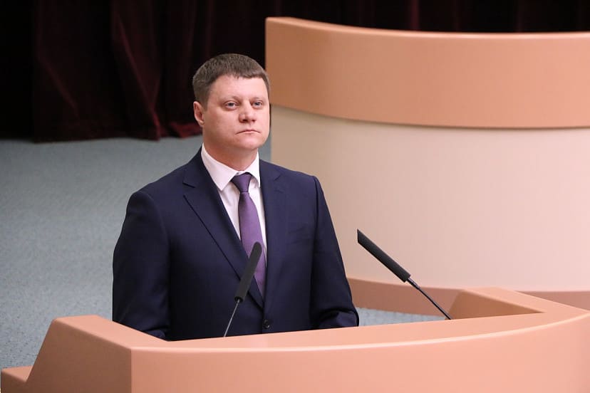 В правительстве области вопросами аграрной политики займется Василий Котов