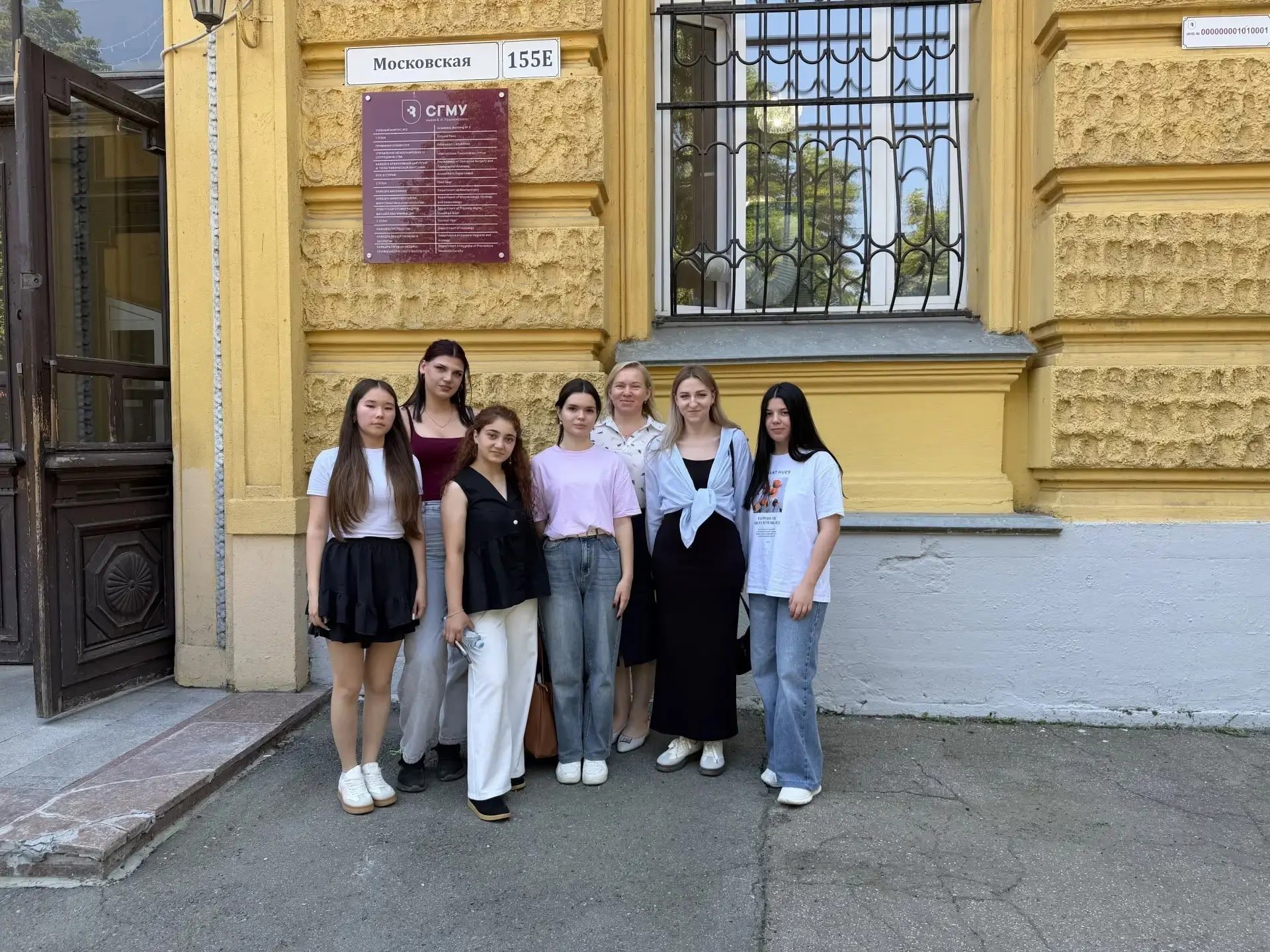 Выпускники краснокутских школ выбирают обучение по целевому направлению