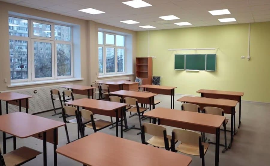 Стартовал прием заявлений для зачисления в первый класс