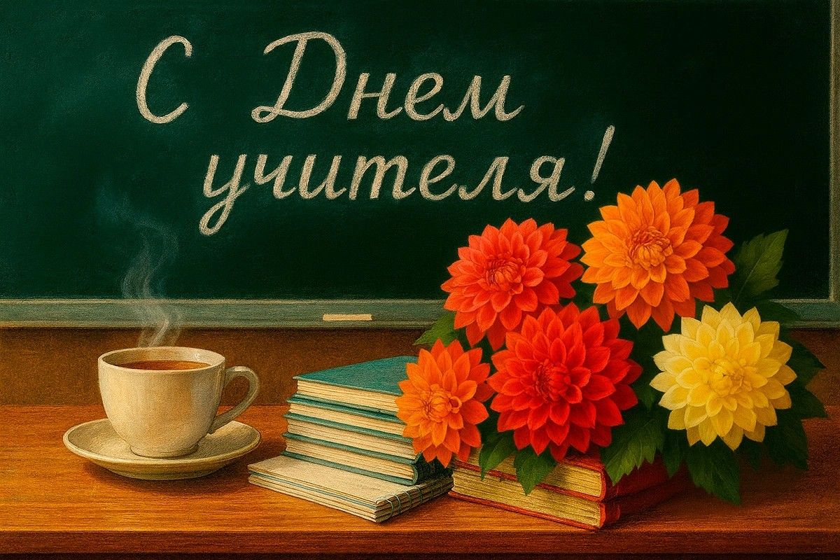 Краснокутские педагоги отмечают свой профессиональный праздник