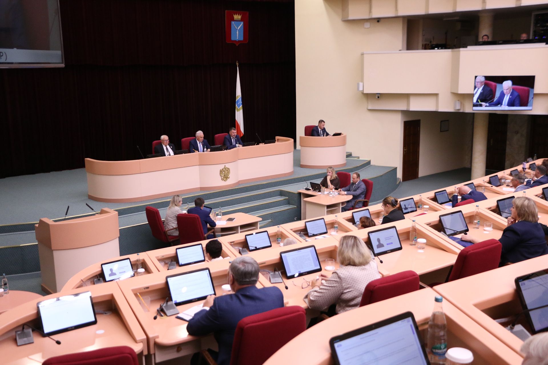 Для бизнеса введены налоговые льготы