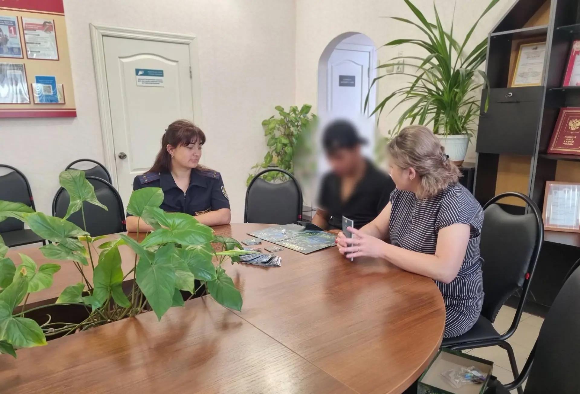 Путь к исправлению: как помогают подросткам в рамках исполнительной пробации