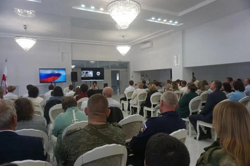 В районе обсудили подготовку к сезону ОРВИ и гриппа