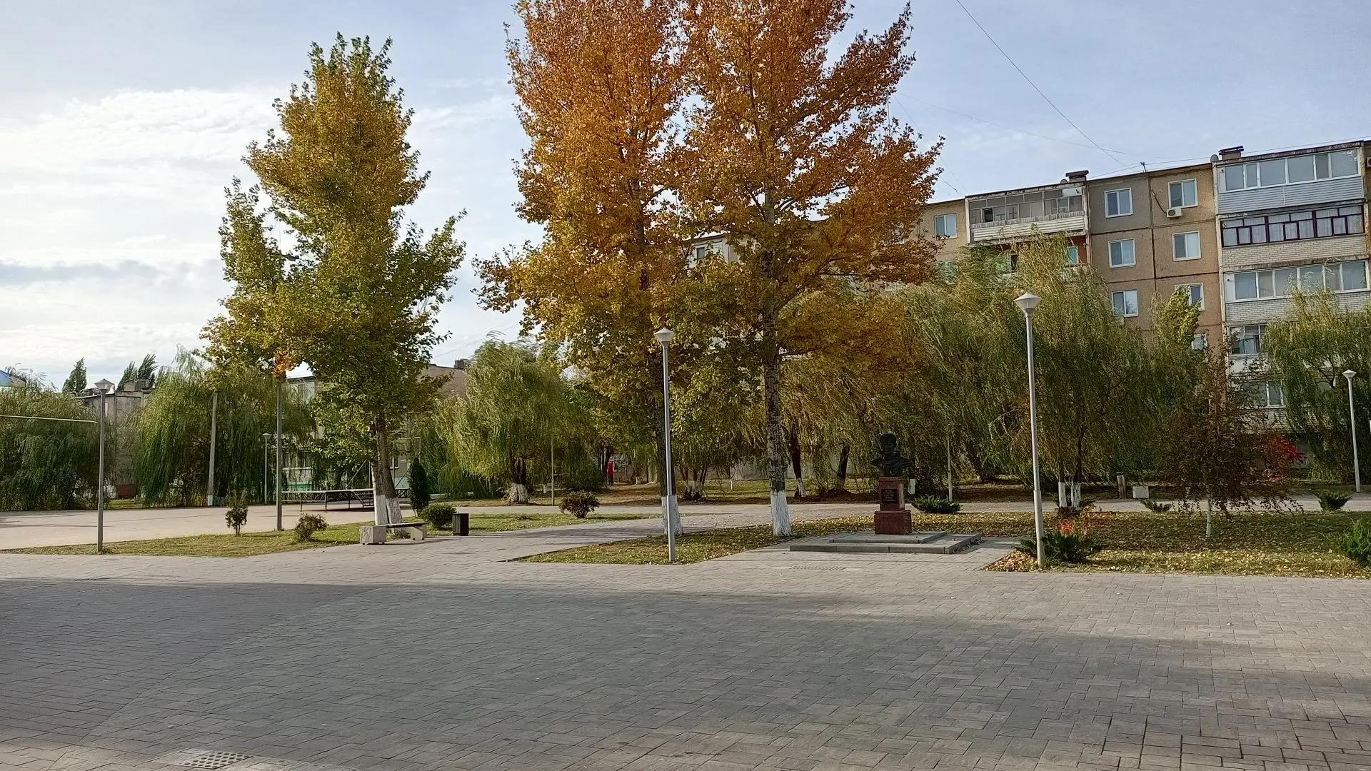 В субботний день синоптики прогнозируют облачную погоду с прояснениями