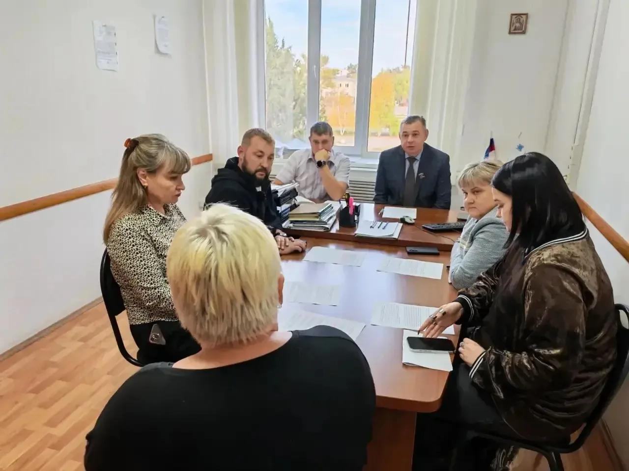 В Красном Куте усилили контроль за соблюдением правил благоустройства