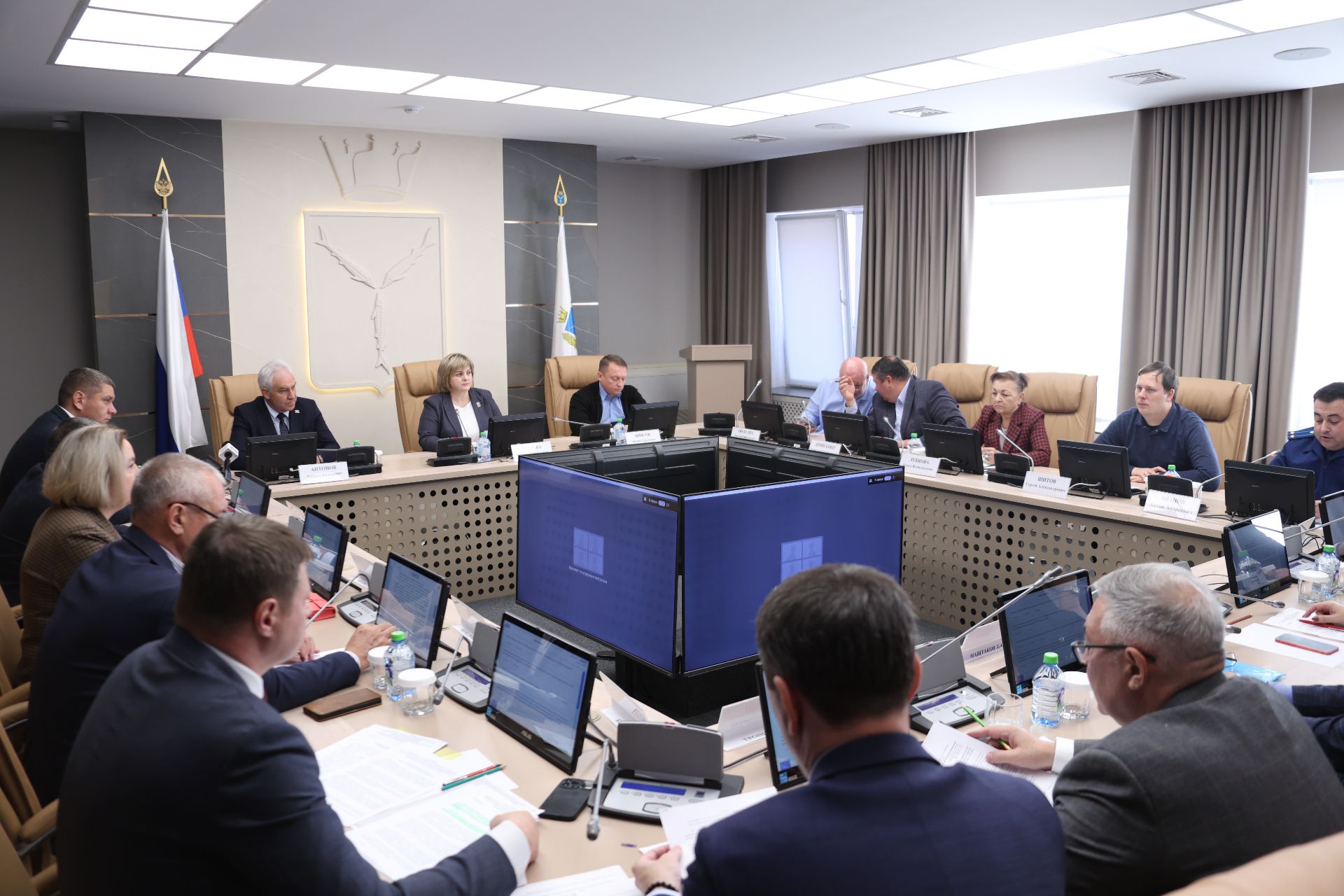В Саратовской области создадут защитную лесную полосу площадью 938 гектаров