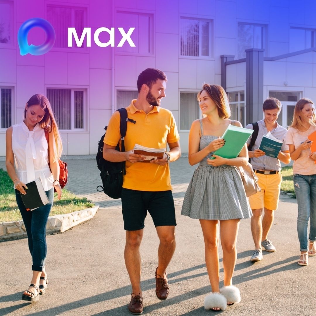 Цифровой старт с MAX: первокурсники получат доступ к учебным ресурсам