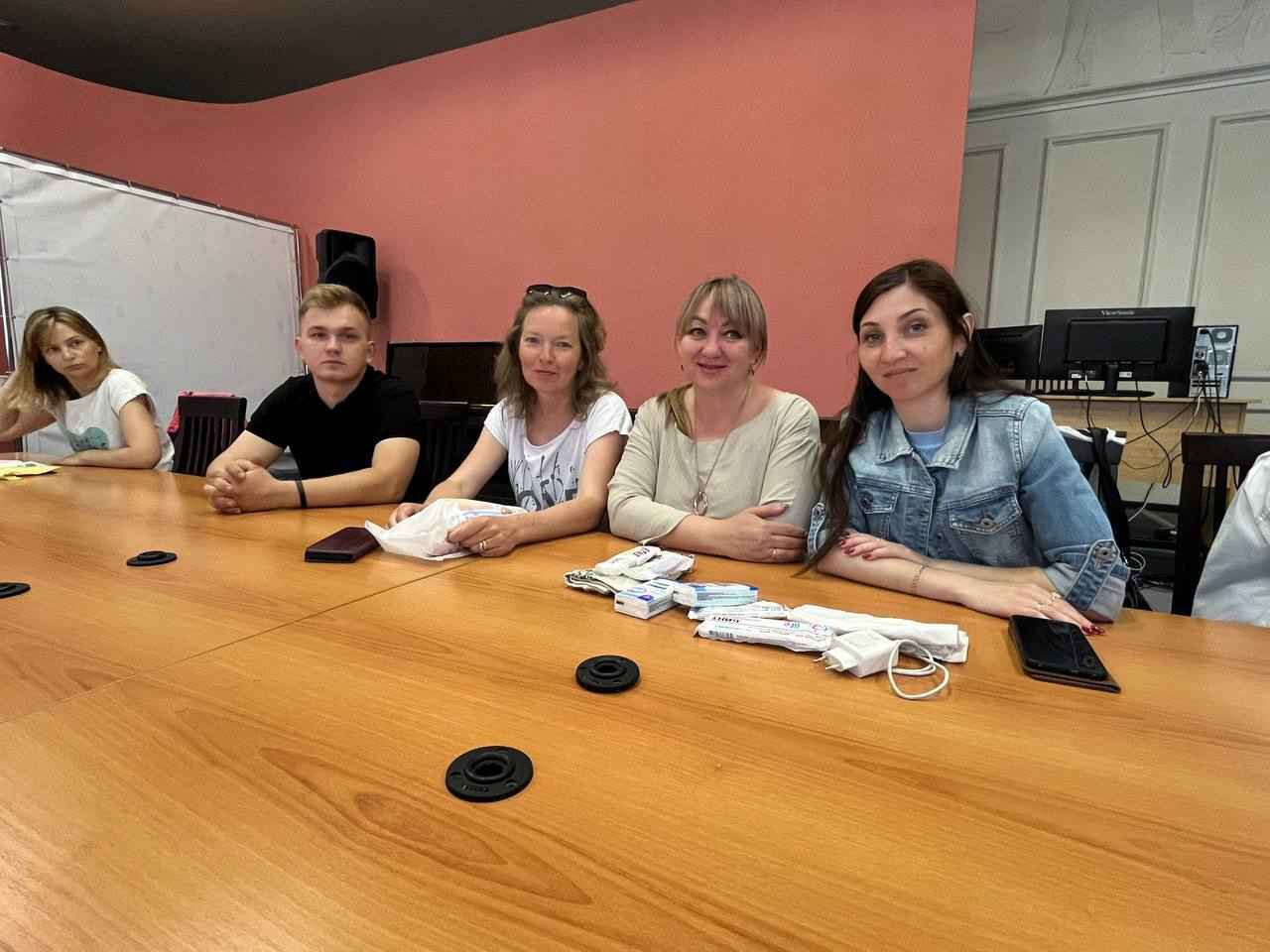 Преподаватели Детской школы искусств прошли повышение квалификации: первая помощь как важный навык