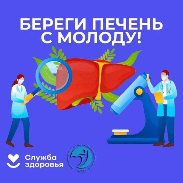 Молчаливый орган под ударом: почему стоит прислушаться к своей печени