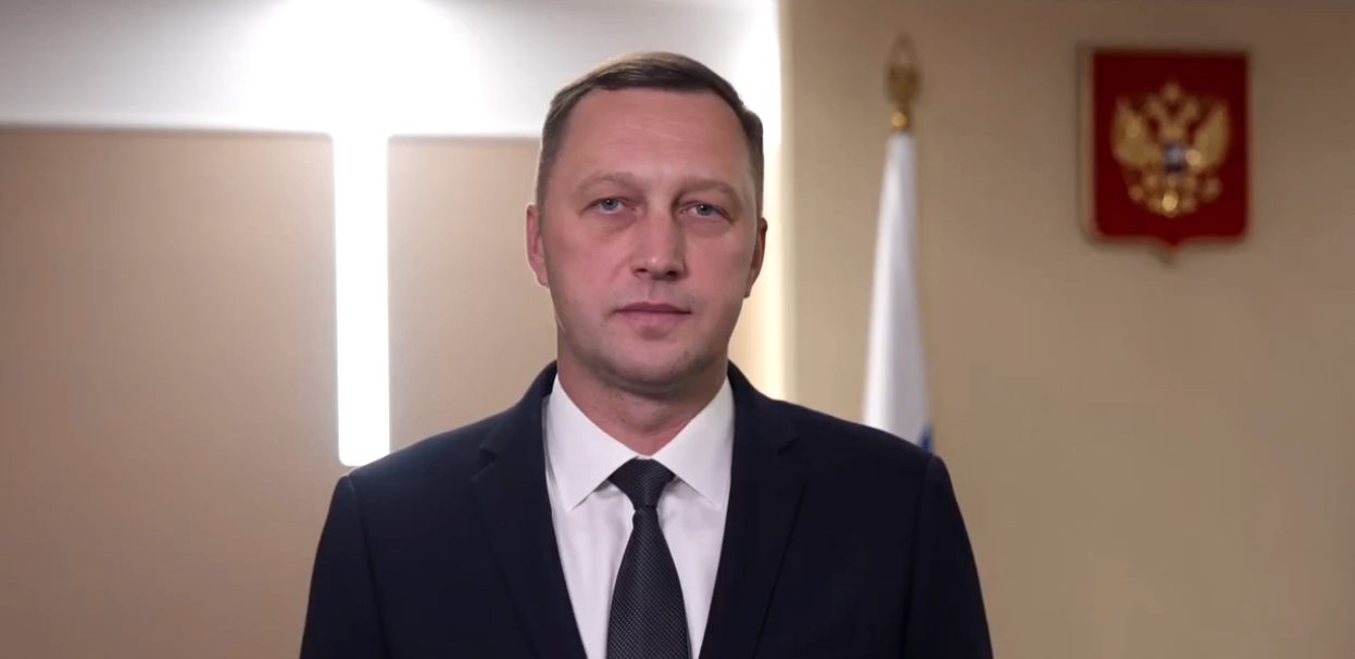 Роман Бусаргин поблагодарил жителей Саратовской области за участие в выборах
